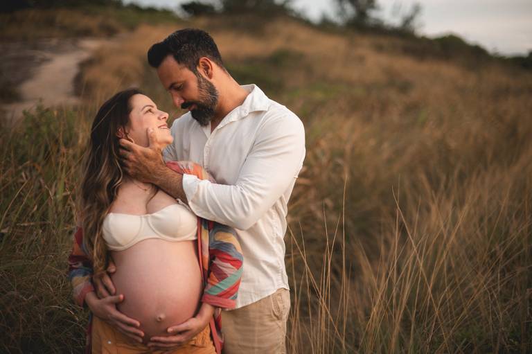 ensaio gestante rio de janeiro