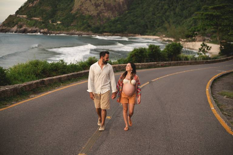 ensaio gestante rio de janeiro