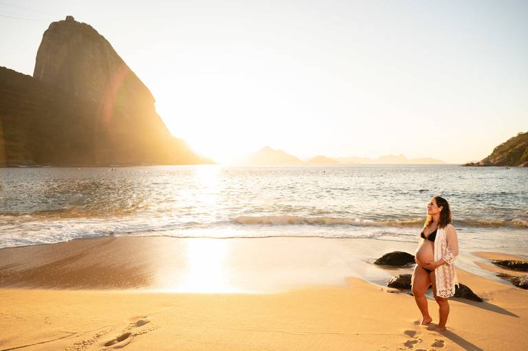 fotografia de gestante rio de janeiro