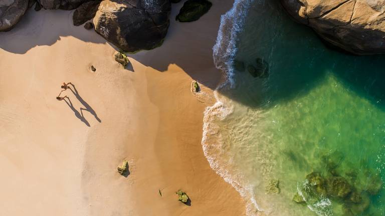 ensaio gestante Grumari rj