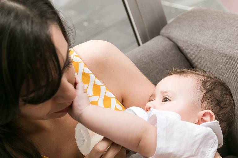 Fotos da cerimônia e festa de batismo do pequeno Pietro, na paróquia Santo Antônio, no bairro de Santo Amaro em São Paulo.