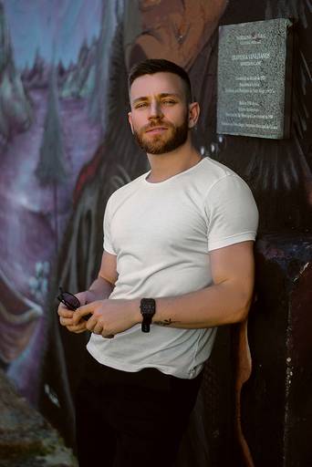 Ensaio Masculino externo travessa dos venezianos porto alegre