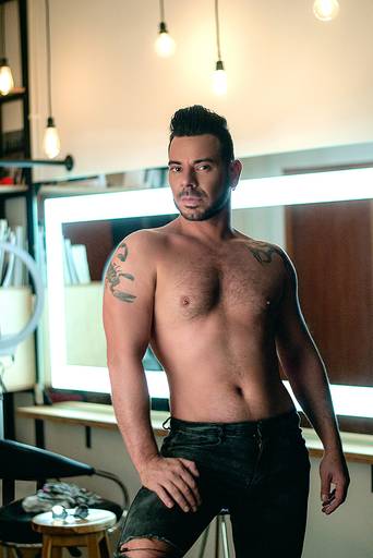 ensaio press kit dj porto alegre DJ Gabriel Lins