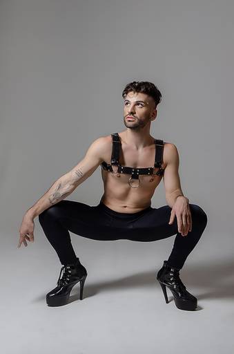 ensaio press kit dj porto alegre DJ Latrisha