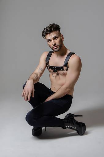 ensaio press kit dj porto alegre DJ Latrisha