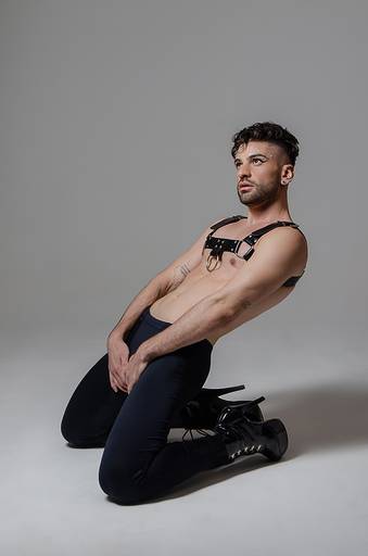 ensaio press kit dj porto alegre DJ Latrisha