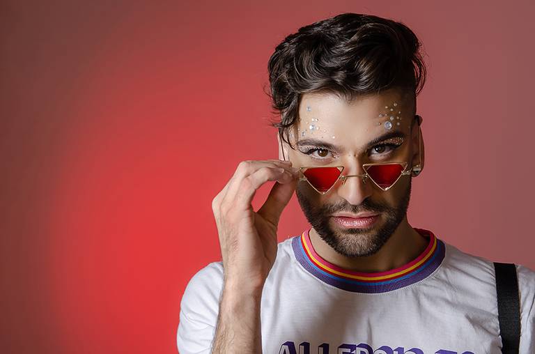 ensaio press kit dj porto alegre DJ Latrisha