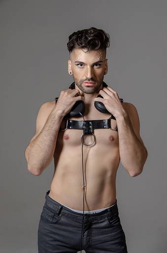 ensaio press kit dj porto alegre DJ Latrisha