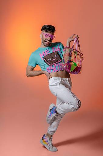 ensaio press kit dj porto alegre DJ Latrisha