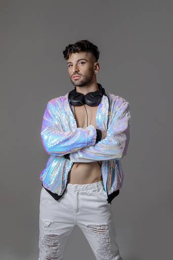 ensaio press kit dj porto alegre DJ Latrisha