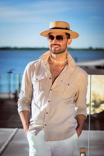 Ensaio Masculino porto alegre eat kitchen cais embarcadeiro