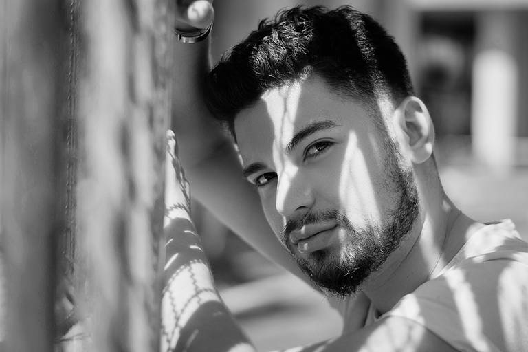 Ensaio Masculino porto alegre 