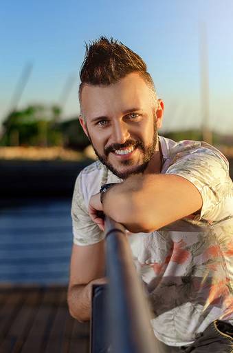 Ensaio Masculino urbano porto alegre orla do guaiba