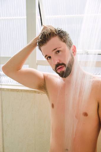 Ensaio Masculino sensual íntimo lifestyle