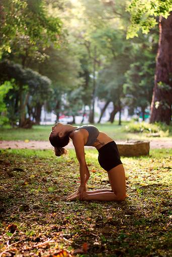 ensaio feminino book fotográfico profissional yoga tarapeuta