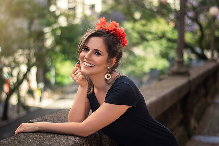 ensaio feminino book fotográfico urbano porto alegre