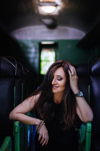 ensaio feminino book são leopoldo museu do trem