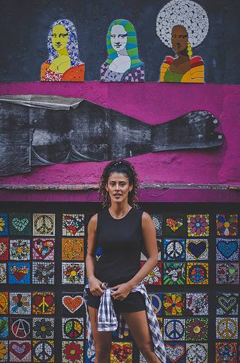 ensaio feminino book fotográfico urbano porto alegre