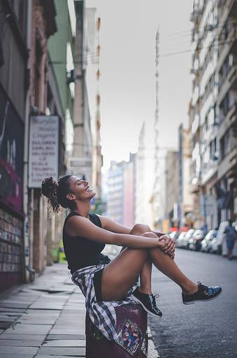 ensaio feminino book fotográfico urbano porto alegre