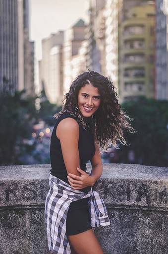 ensaio feminino book fotográfico urbano porto alegre