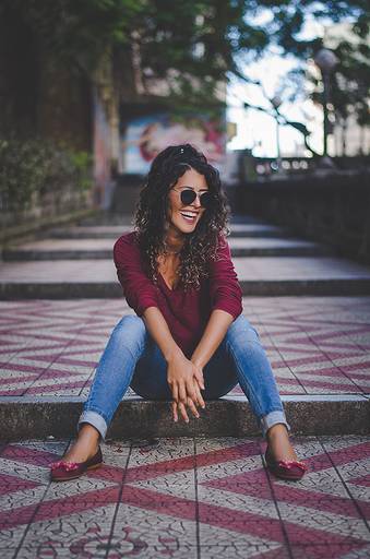 ensaio feminino book fotográfico urbano porto alegre