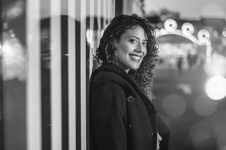 ensaio feminino book parque de diversões porto alegre