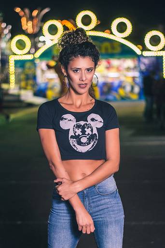 ensaio feminino book parque de diversões porto alegre