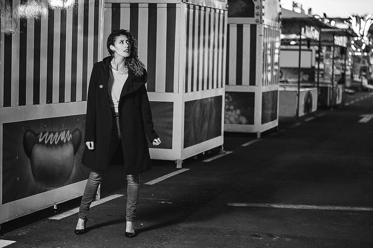 ensaio feminino book parque de diversões porto alegre