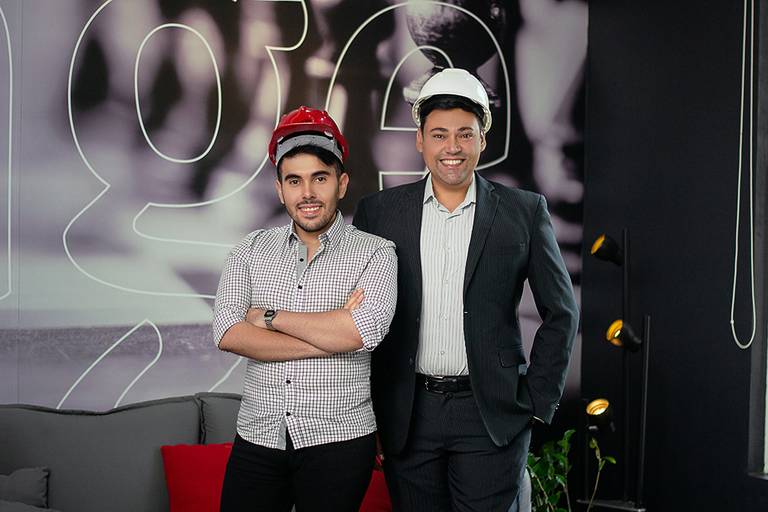 Ensaio fotográfico retrato profissional personal branding arquiteto