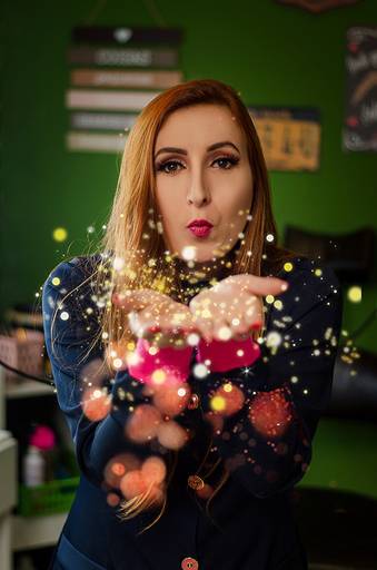 Ensaio fotográfico retrato profissional personal branding manicure