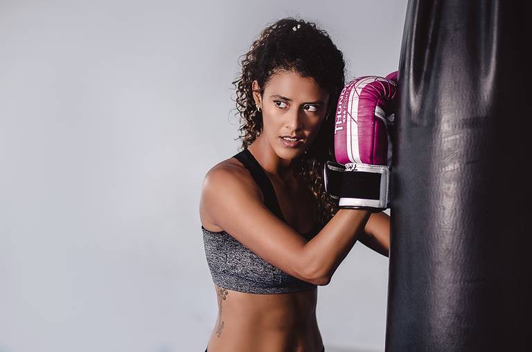 Ensaio fotográfico retrato profissional personal branding personal trainer