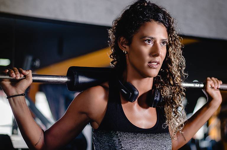 Ensaio fotográfico retrato profissional personal branding personal trainer