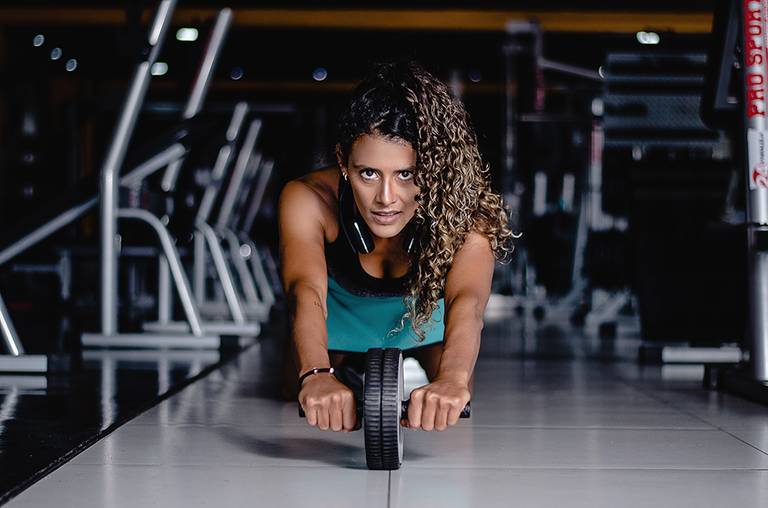 Ensaio fotográfico retrato profissional personal branding personal trainer