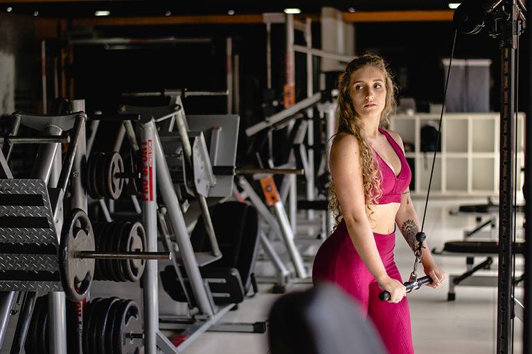 Ensaio fotográfico retrato profissional personal branding personal trainer