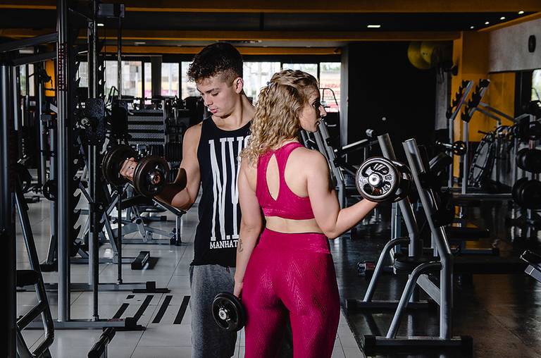 Ensaio fotográfico retrato profissional personal branding personal trainer