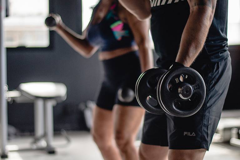 Ensaio fotográfico retrato profissional personal branding personal trainer