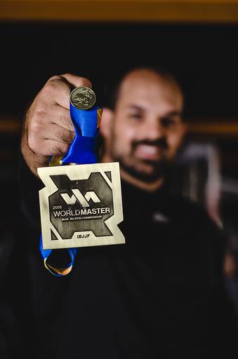 Ensaio fotográfico retrato profissional personal branding lutador