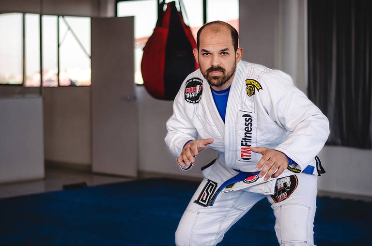 Ensaio fotográfico retrato profissional personal branding lutador