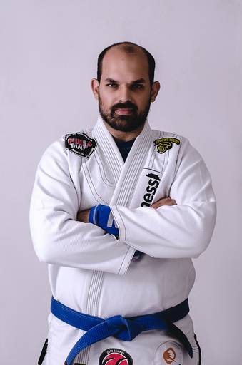 Ensaio fotográfico retrato profissional personal branding lutador