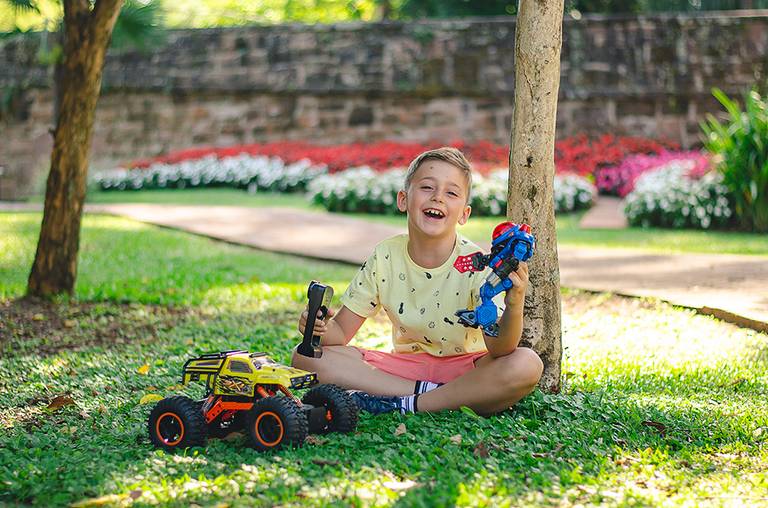 Ensaio infantil menino porto alegre