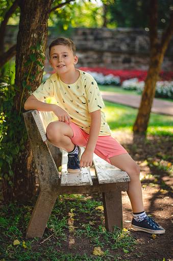 Ensaio infantil menino porto alegre 