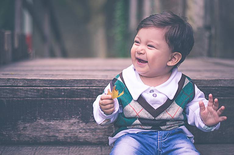 Ensaio infantil 1 aninho