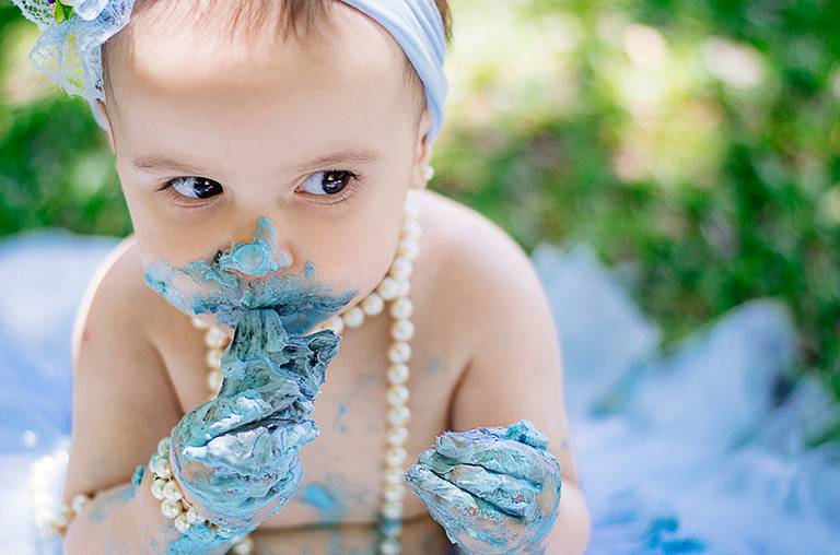 Ensaio infantil menina porto alegre smash the cake