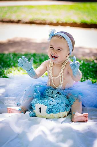 Ensaio infantil menina porto alegre smash the cake