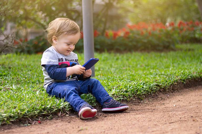 Ensaio infantil menino porto alegre 
