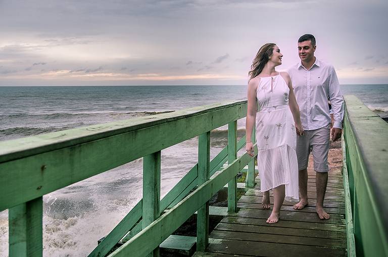 ensaio casal pré casamento wedding Torres