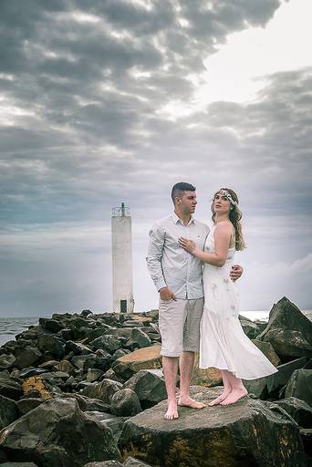 ensaio casal pré casamento wedding Torres