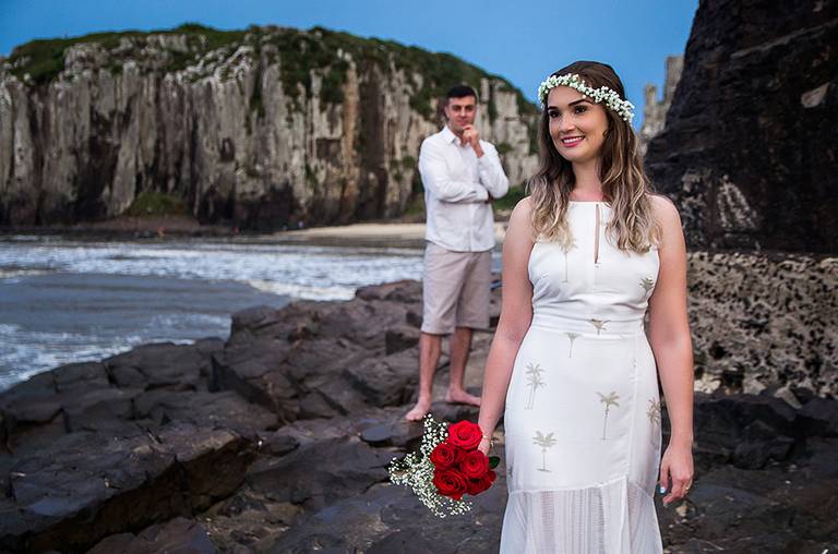 ensaio casal pré casamento wedding Torres