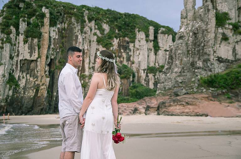 ensaio casal pré casamento wedding Torres