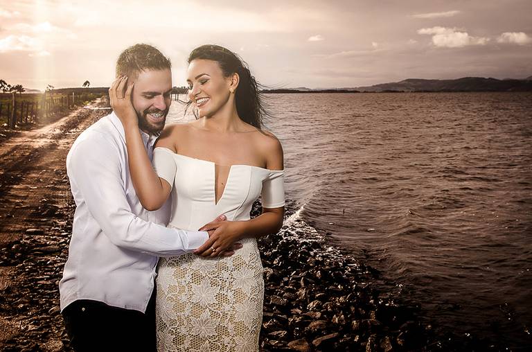 ensaio casal pré casamento wedding osório lagoa